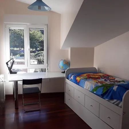 Lägenhet Casa Islares Castro Urdiales