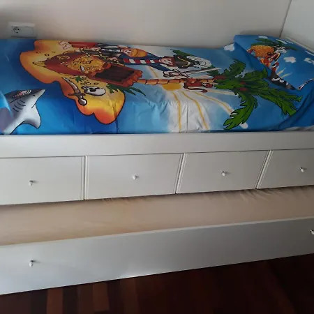 Lägenhet Casa Islares Castro Urdiales